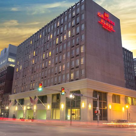 Crowne Plaza Hotel Harrisburg-Hershey By Ihg Kültér fotó