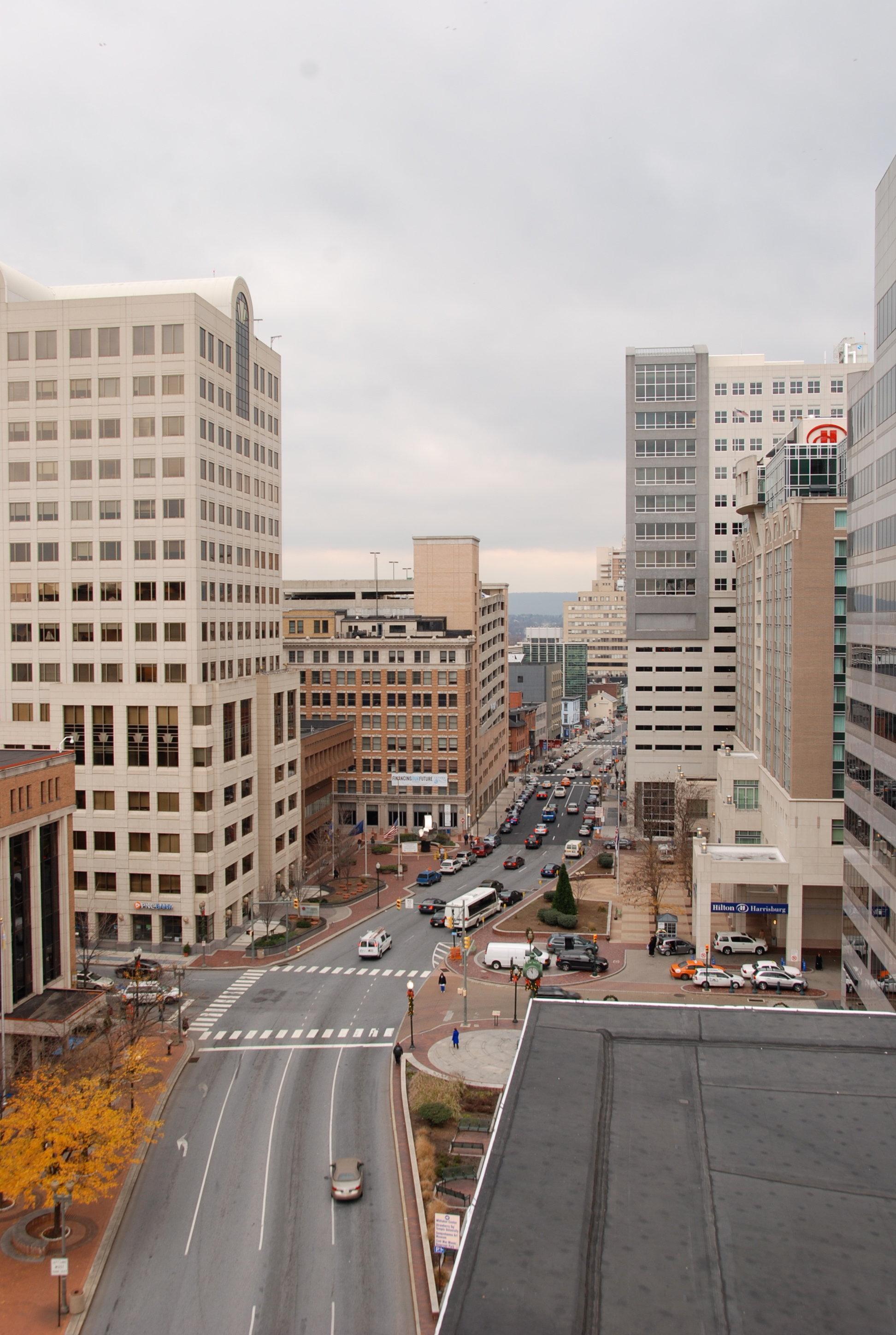 Crowne Plaza Hotel Harrisburg-Hershey By Ihg Kültér fotó