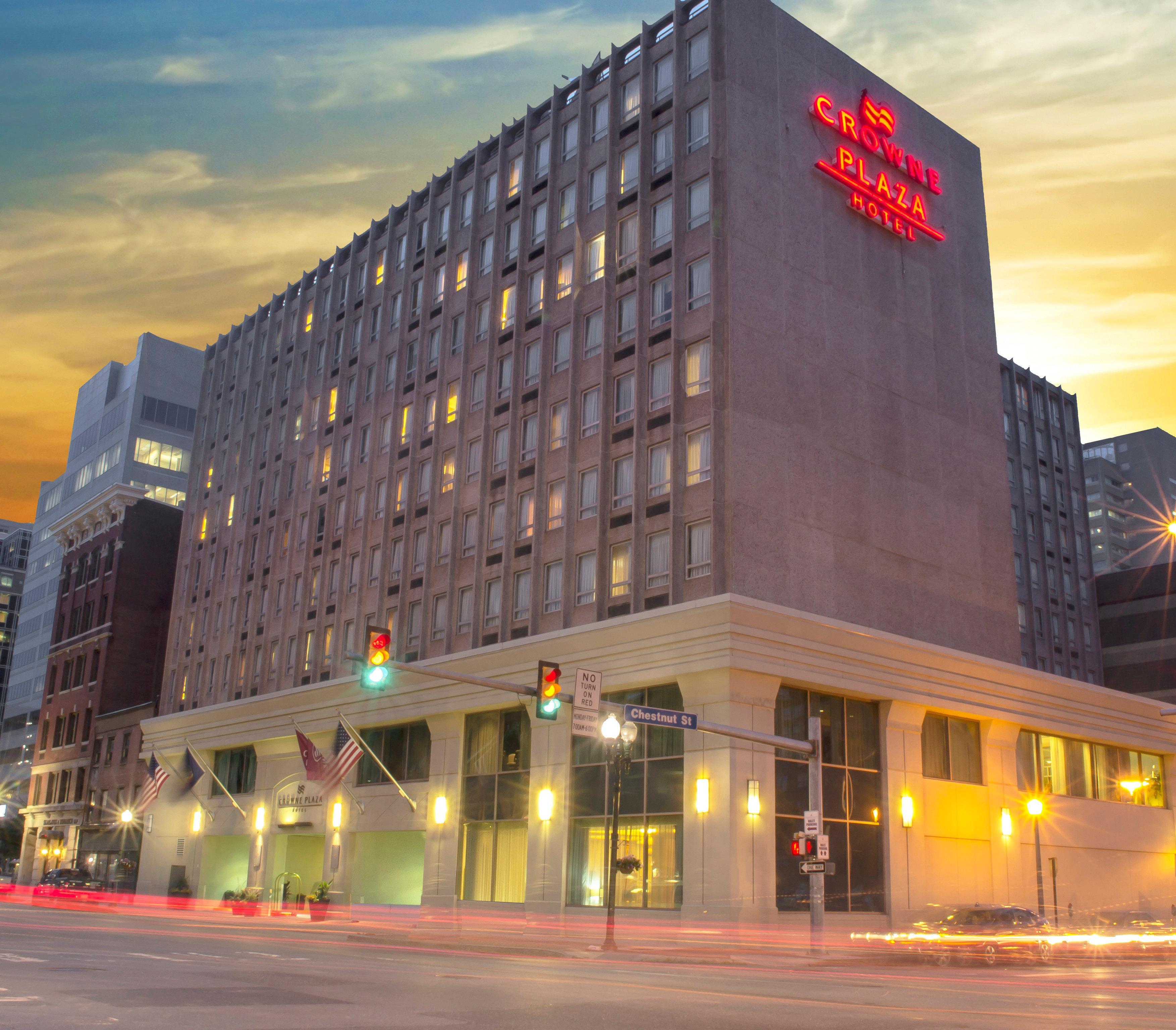 Crowne Plaza Hotel Harrisburg-Hershey By Ihg Kültér fotó