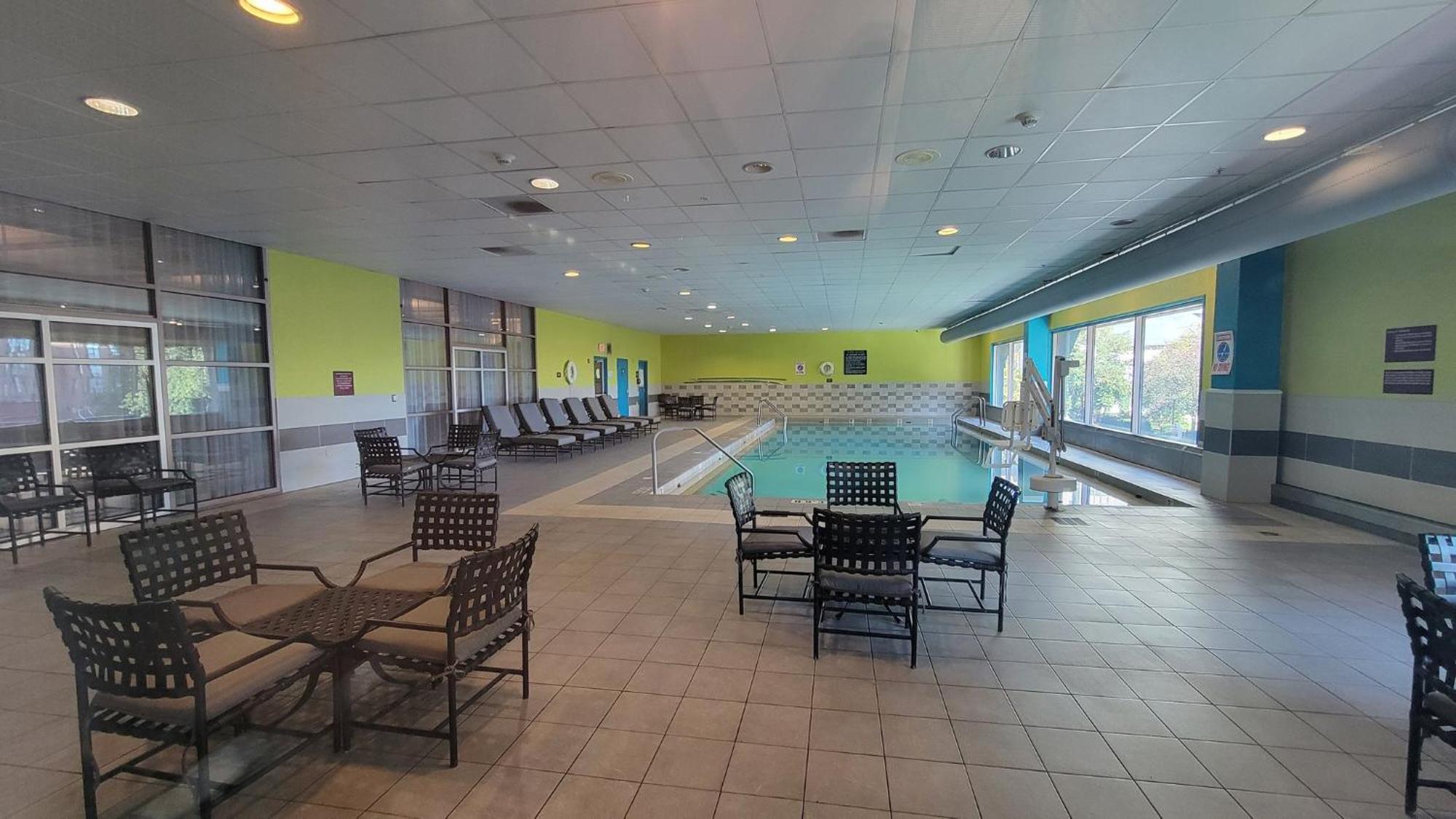Crowne Plaza Hotel Harrisburg-Hershey By Ihg Kültér fotó
