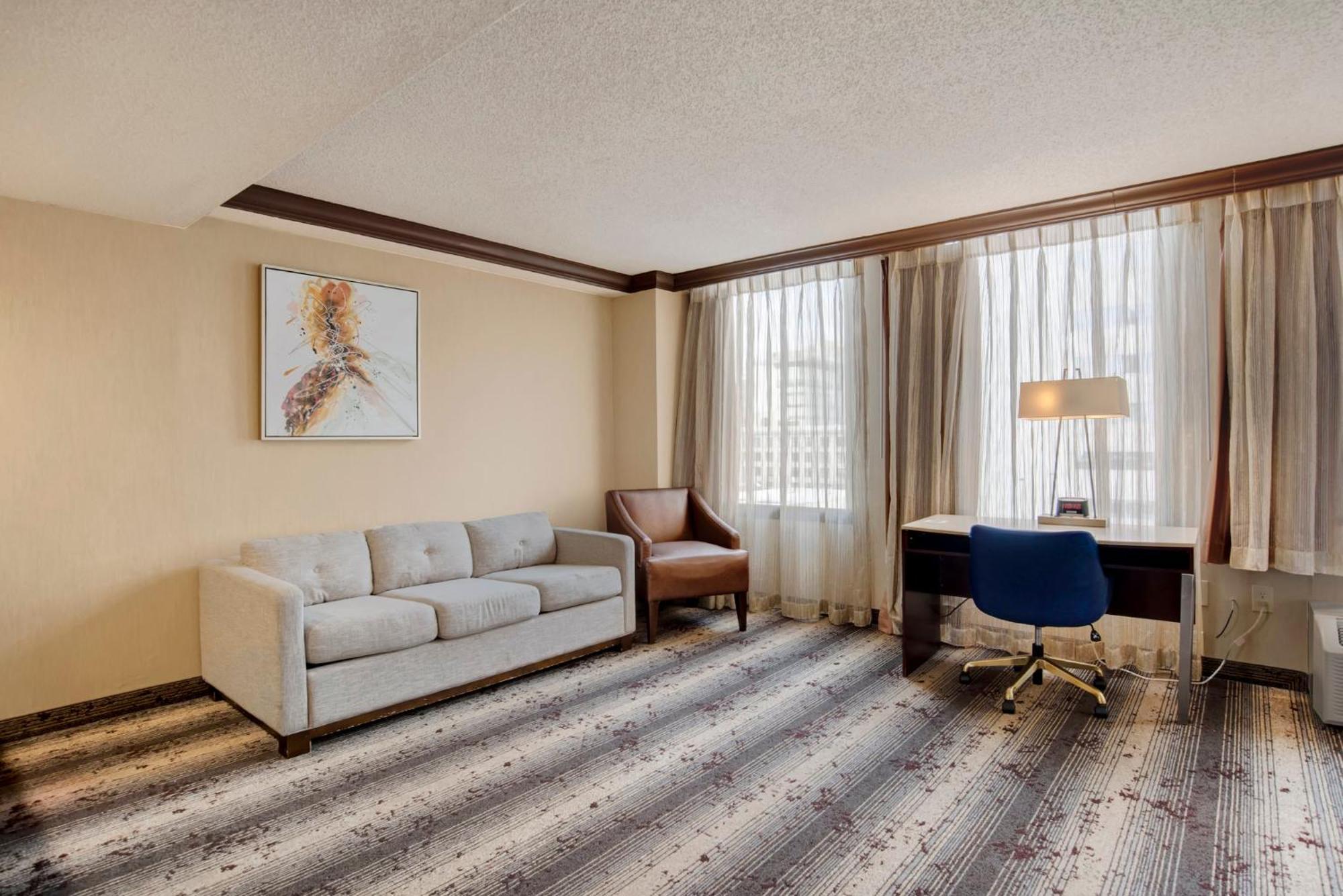 Crowne Plaza Hotel Harrisburg-Hershey By Ihg Kültér fotó