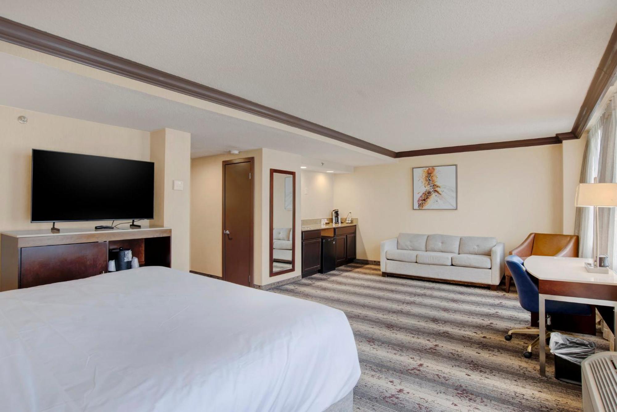 Crowne Plaza Hotel Harrisburg-Hershey By Ihg Kültér fotó