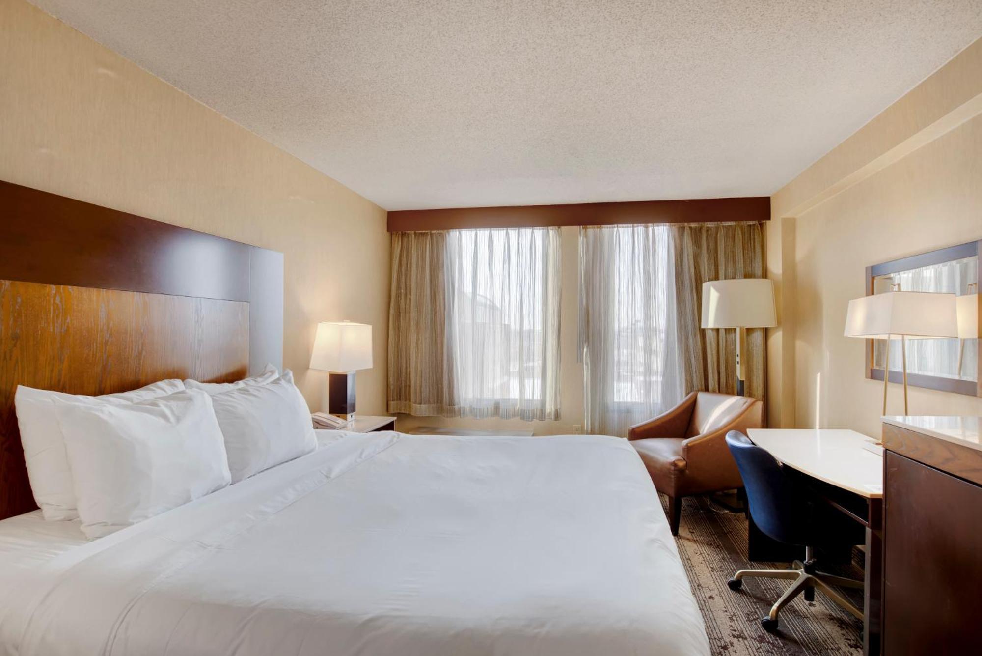 Crowne Plaza Hotel Harrisburg-Hershey By Ihg Kültér fotó
