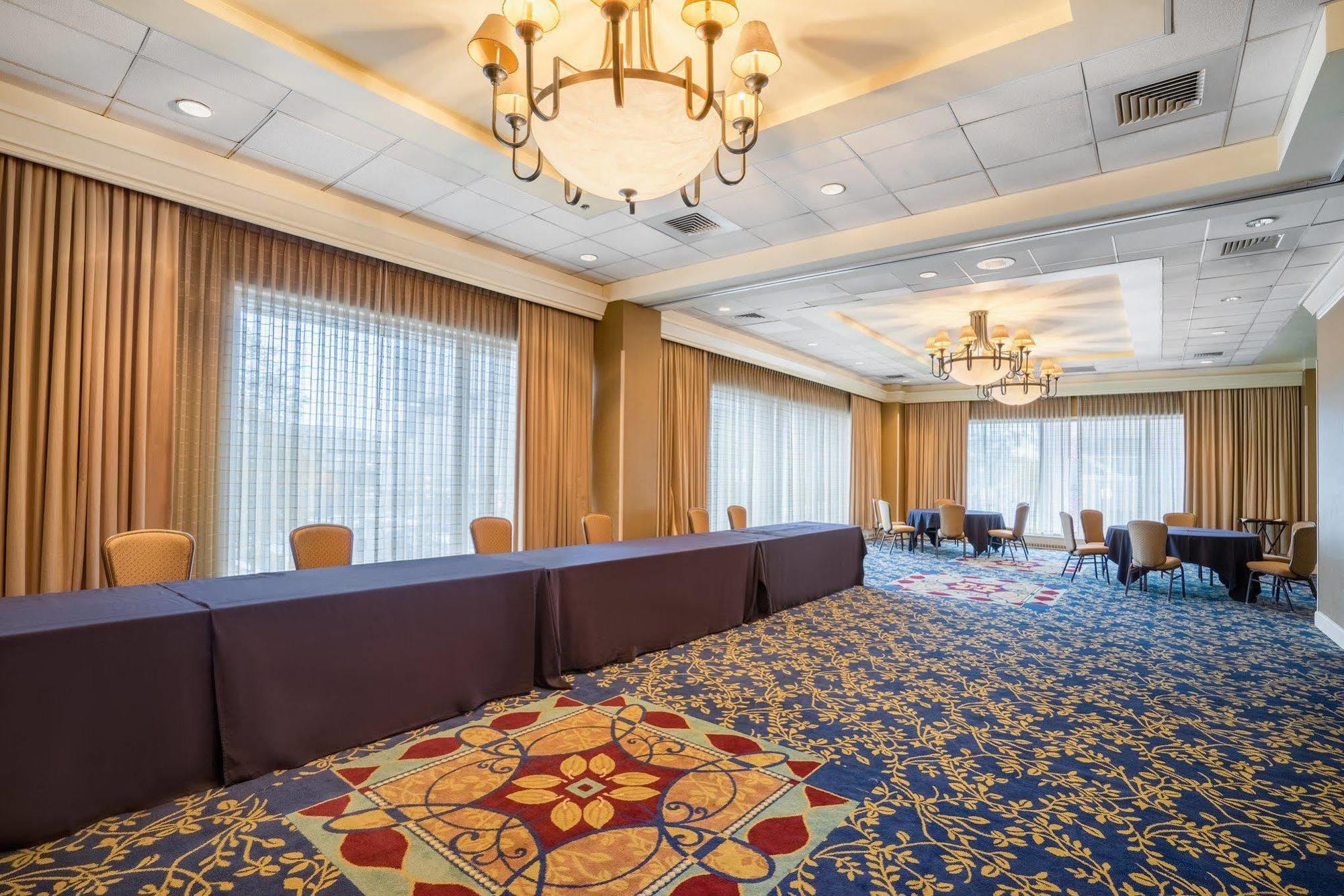 Crowne Plaza Hotel Harrisburg-Hershey By Ihg Kültér fotó