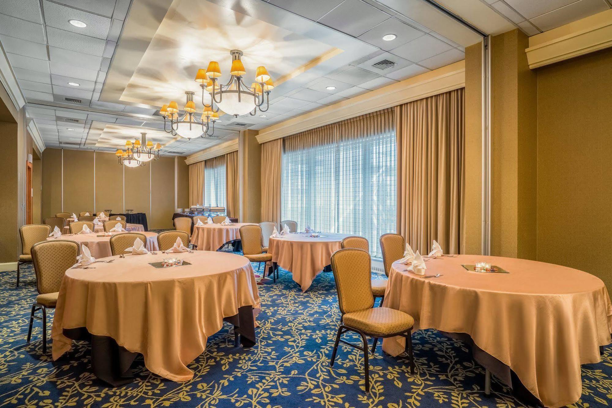 Crowne Plaza Hotel Harrisburg-Hershey By Ihg Kültér fotó