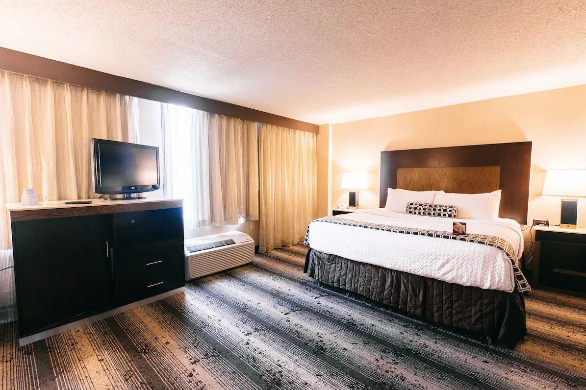 Crowne Plaza Hotel Harrisburg-Hershey By Ihg Kültér fotó